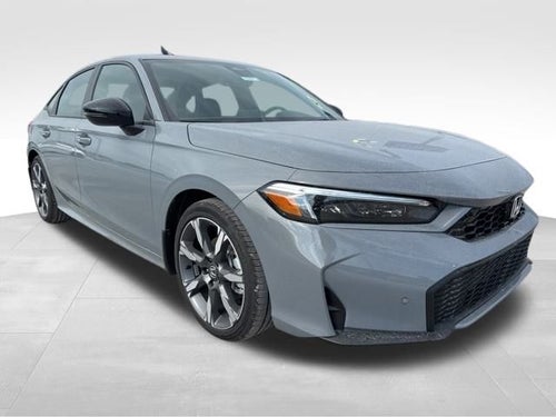 2026 Honda Civic Hybrid 2WD Sport Touring Hybrid