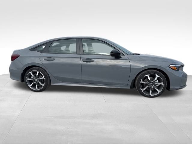 2026 Honda Civic Hybrid 2WD Sport Touring Hybrid