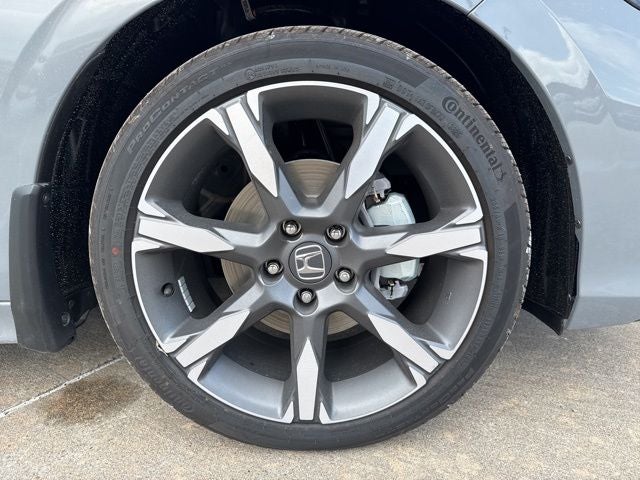 2026 Honda Civic Hybrid 2WD Sport Touring Hybrid