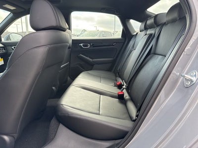 2026 Honda Civic Hybrid 2WD Sport Touring Hybrid