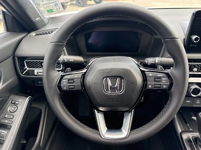 2026 Honda Civic Hybrid 2WD Sport Touring Hybrid