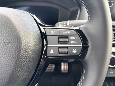 2026 Honda Civic Hybrid 2WD Sport Touring Hybrid