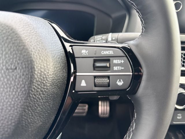 2026 Honda Civic Hybrid 2WD Sport Touring Hybrid