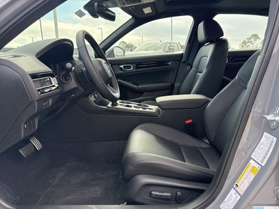 2026 Honda Civic Hybrid 2WD Sport Touring Hybrid