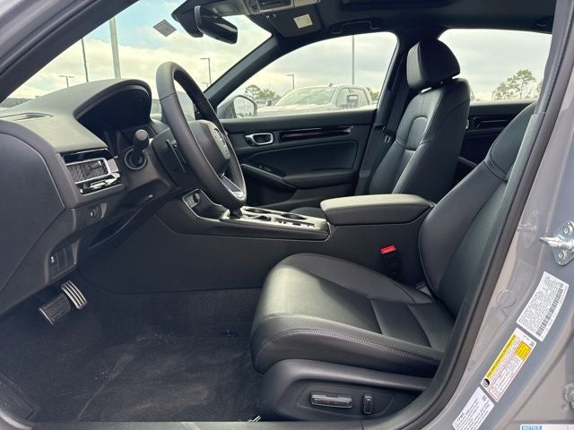 2026 Honda Civic Hybrid 2WD Sport Touring Hybrid