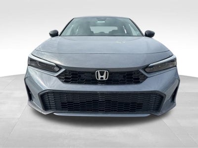 2026 Honda Civic Hybrid 2WD Sport Touring Hybrid