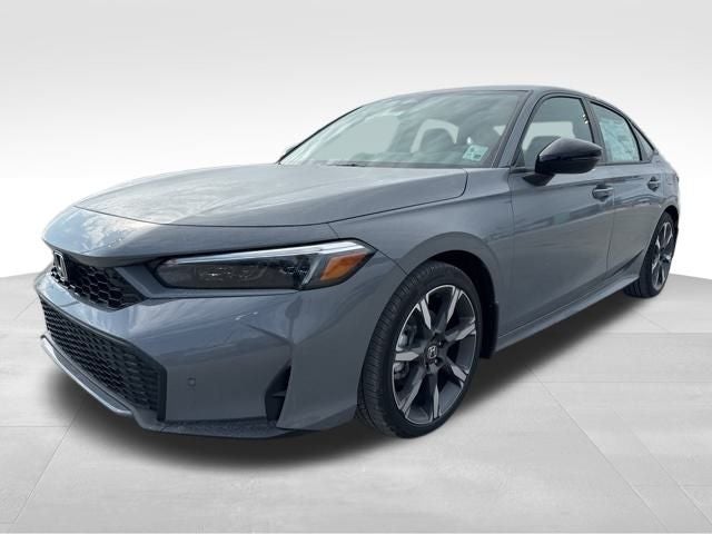 2026 Honda Civic Hybrid 2WD Sport Touring Hybrid