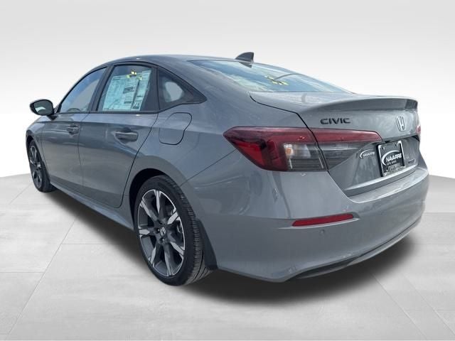 2026 Honda Civic Hybrid 2WD Sport Touring Hybrid