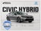 2027 Honda Civic Hybrid Sport Touring Hybrid