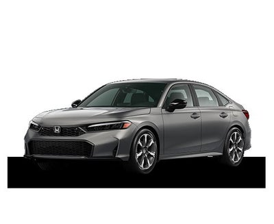 2027 Honda Civic Hybrid Sport Touring Hybrid