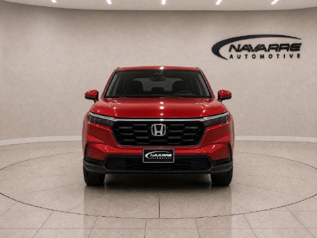 2027 Honda CR-V LX 2WD