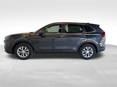 2026 Honda CR-V 2WD LX