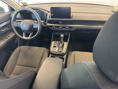 2026 Honda CR-V 2WD LX