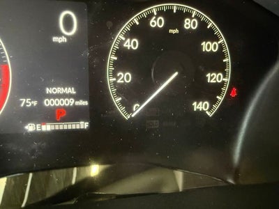 2026 Honda CR-V 2WD LX