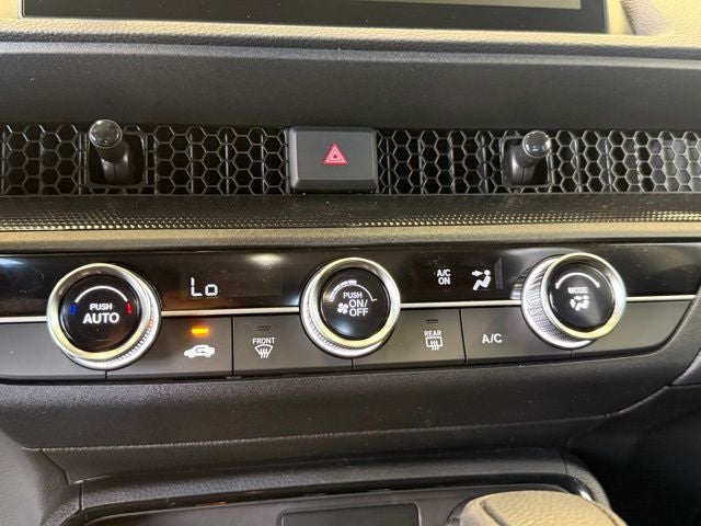 2026 Honda CR-V 2WD LX