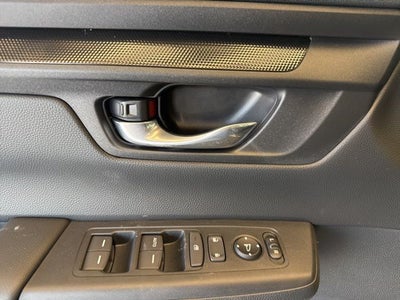 2026 Honda CR-V 2WD LX