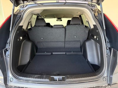 2026 Honda CR-V 2WD LX