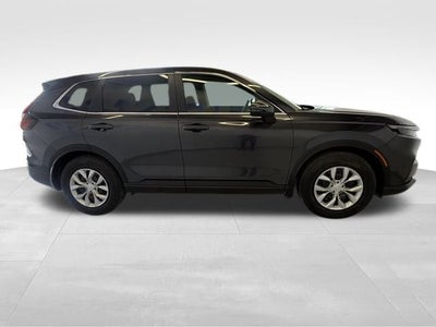 2026 Honda CR-V 2WD LX