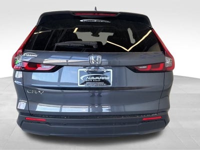 2026 Honda CR-V 2WD LX