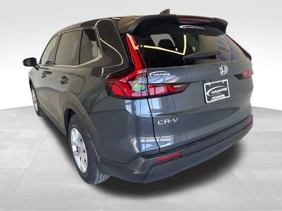 2026 Honda CR-V 2WD LX