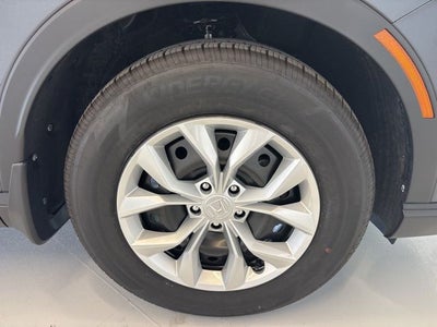 2026 Honda CR-V 2WD LX