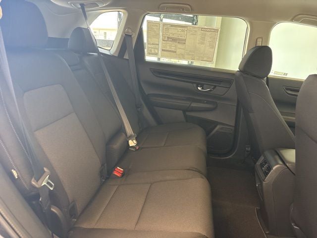 2026 Honda CR-V 2WD LX