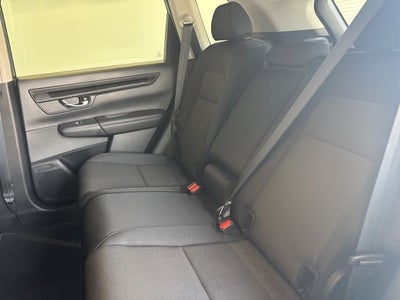 2026 Honda CR-V 2WD LX