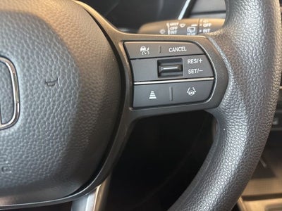 2026 Honda CR-V 2WD LX
