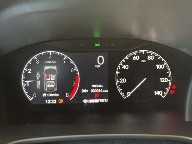 2026 Honda CR-V 2WD LX