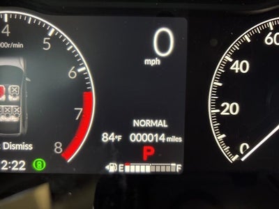 2026 Honda CR-V 2WD LX
