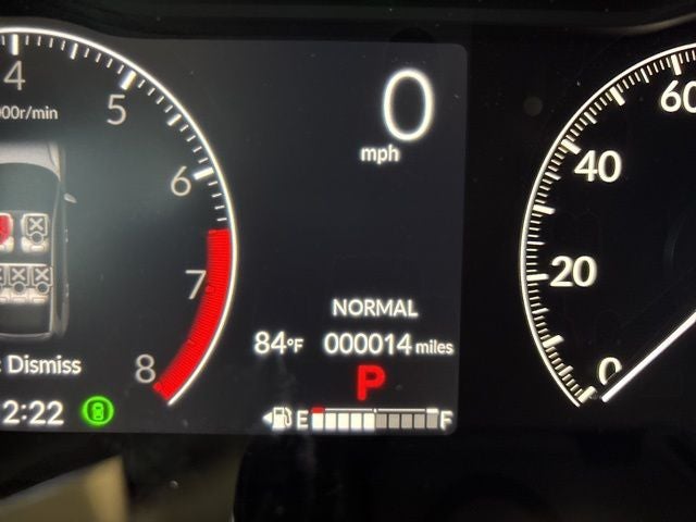 2026 Honda CR-V 2WD LX