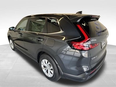 2026 Honda CR-V 2WD LX