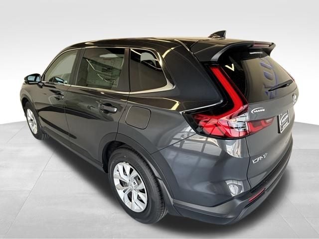 2026 Honda CR-V 2WD LX