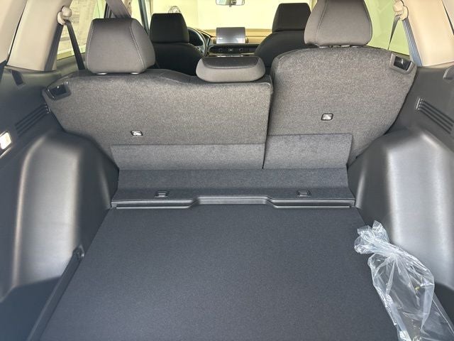 2026 Honda CR-V 2WD LX