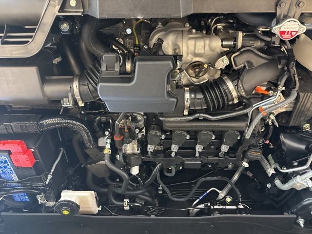 2026 Honda CR-V 2WD LX