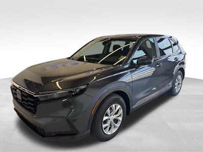 2026 Honda CR-V 2WD LX