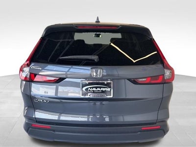 2026 Honda CR-V 2WD LX