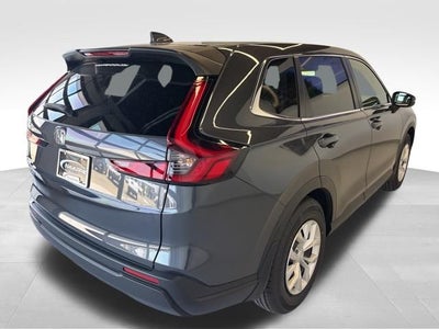 2026 Honda CR-V 2WD LX