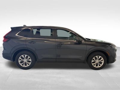 2026 Honda CR-V 2WD LX