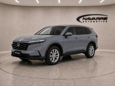 2027 Honda CR-V LX 2WD