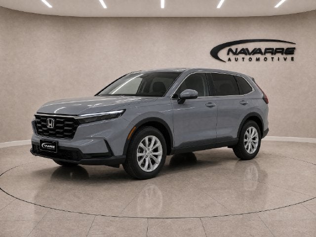 2027 Honda CR-V LX 2WD