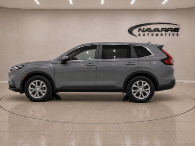 2027 Honda CR-V LX 2WD