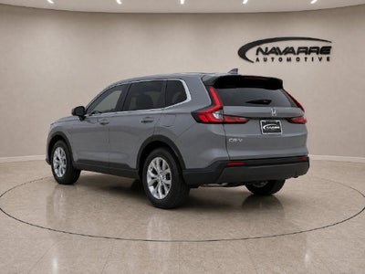2027 Honda CR-V LX 2WD