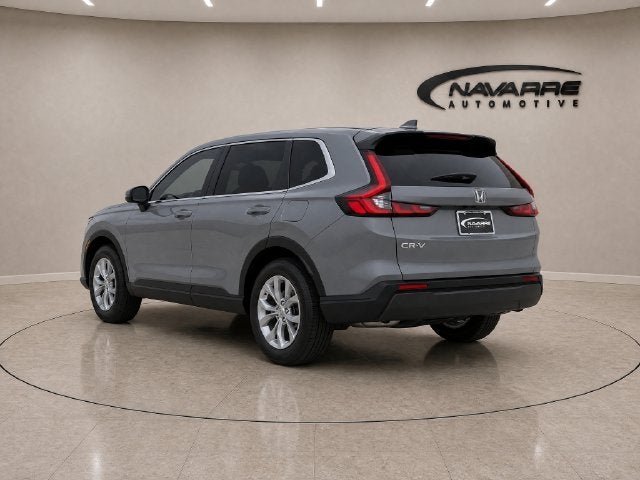 2027 Honda CR-V LX 2WD