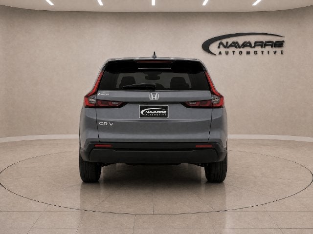 2027 Honda CR-V LX 2WD