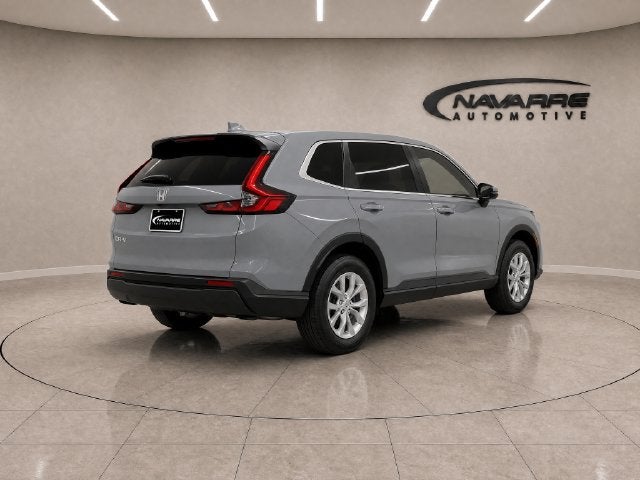 2027 Honda CR-V LX 2WD