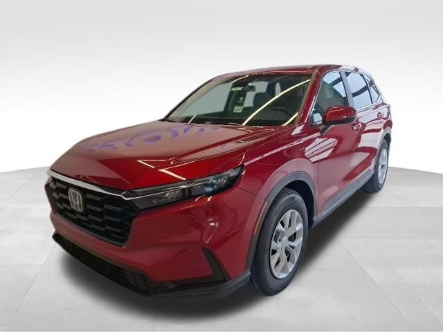 2026 Honda CR-V 2WD LX