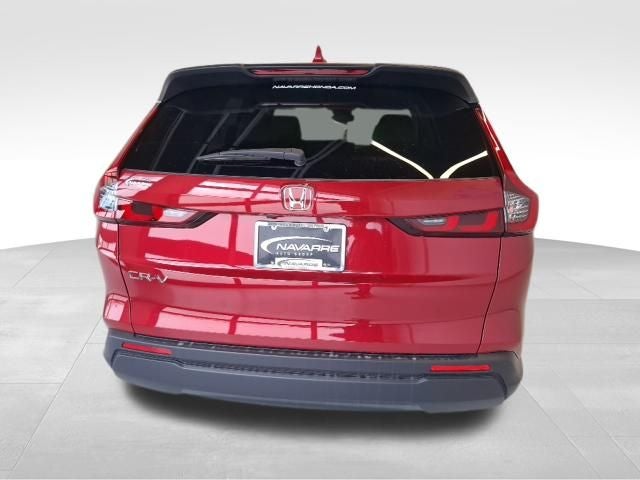 2026 Honda CR-V 2WD LX