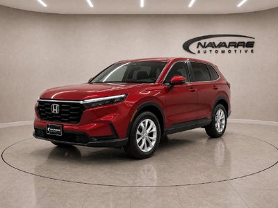 2026 Honda CR-V 2WD LX