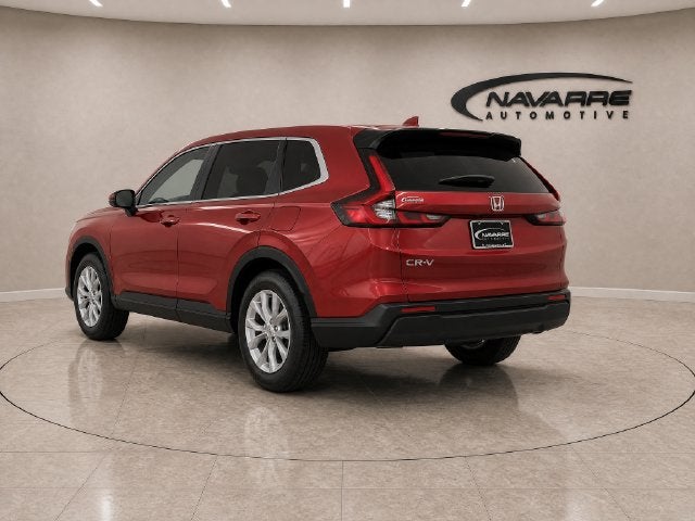 2026 Honda CR-V 2WD LX